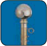 buy Deluxe Aluminum Flagpole